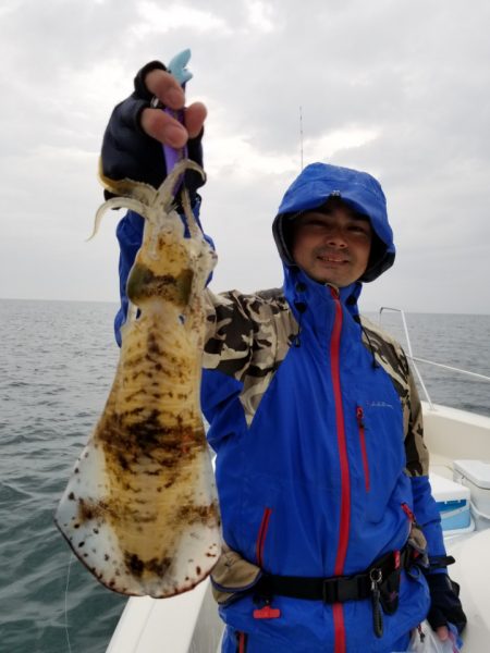 ソルトウォーターガイドフレンズ 釣果