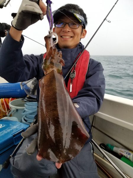 ソルトウォーターガイドフレンズ 釣果