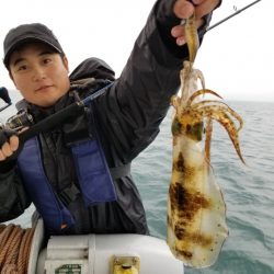 ソルトウォーターガイドフレンズ 釣果