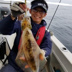 ソルトウォーターガイドフレンズ 釣果