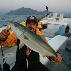 エンペラー 釣果