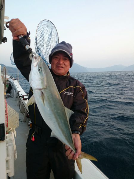 エンペラー 釣果