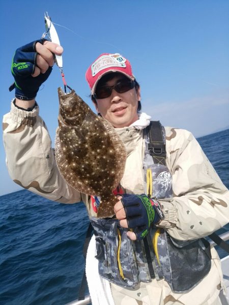 ありもと丸 釣果