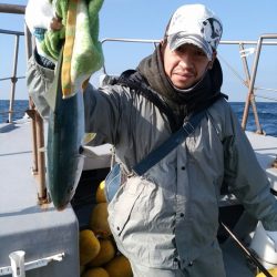 ありもと丸 釣果