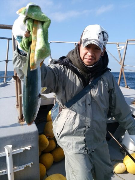 ありもと丸 釣果