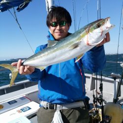 ありもと丸 釣果