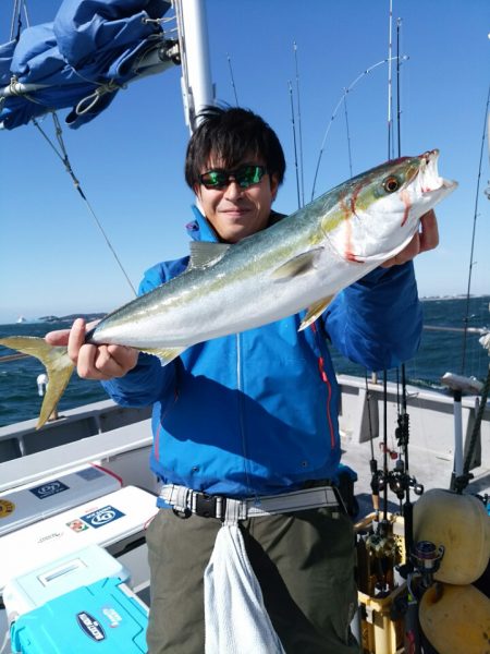 ありもと丸 釣果