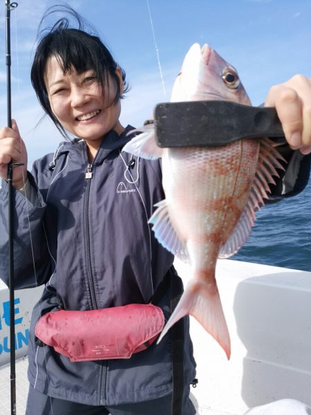 bay style 釣果