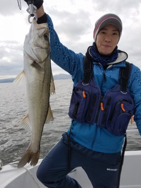 海龍丸(島根) 釣果