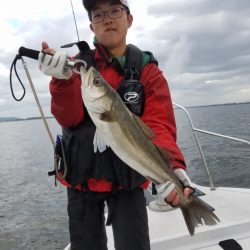 海龍丸(島根) 釣果