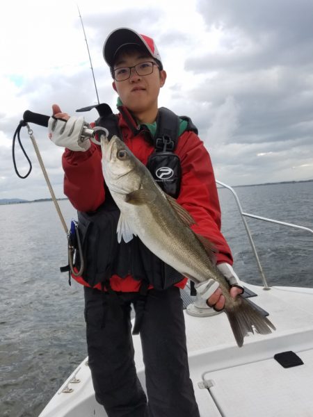 海龍丸(島根) 釣果