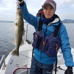 海龍丸(島根) 釣果