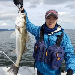 海龍丸(島根) 釣果