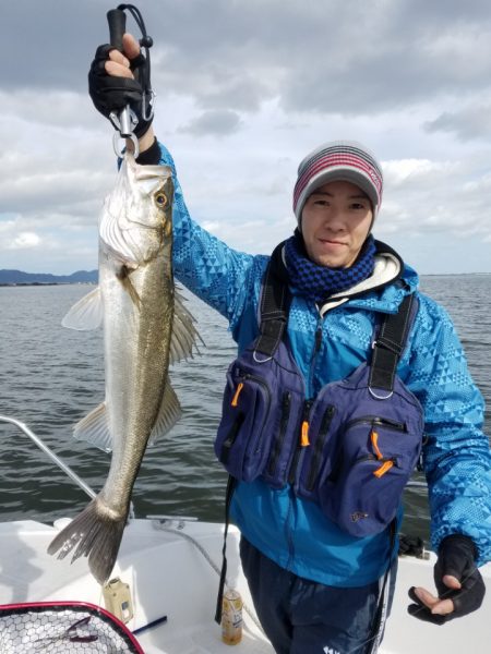 海龍丸(島根) 釣果