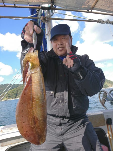 ブルースフィッシングサービス 釣果