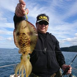 ブルースフィッシングサービス 釣果