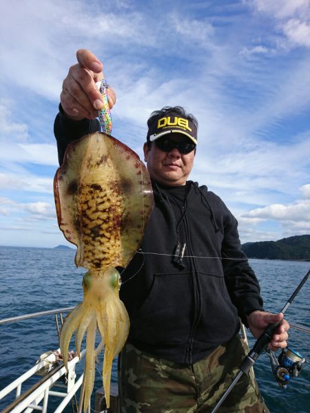 ブルースフィッシングサービス 釣果