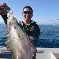 ブルースフィッシングサービス 釣果