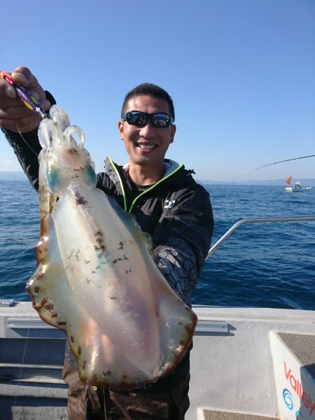 ブルースフィッシングサービス 釣果