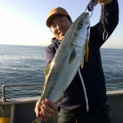 ありもと丸 釣果
