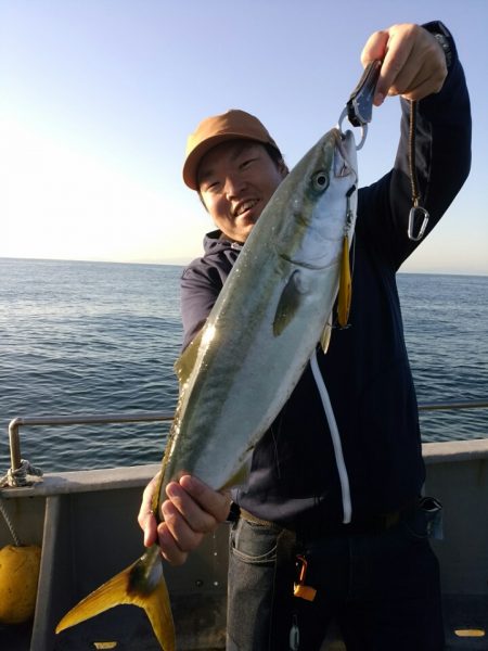 ありもと丸 釣果