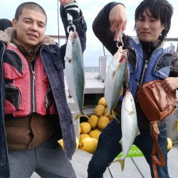 ありもと丸 釣果