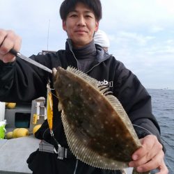 ありもと丸 釣果