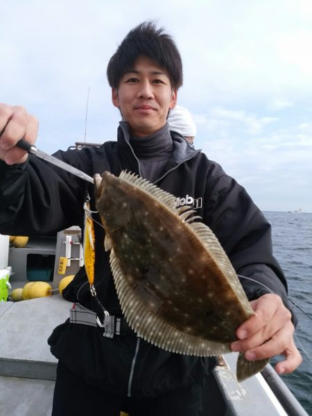 ありもと丸 釣果