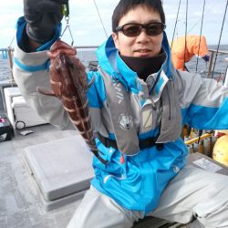 ありもと丸 釣果