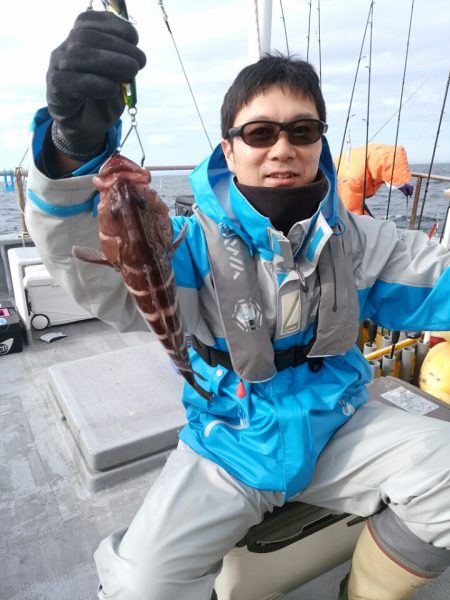 ありもと丸 釣果