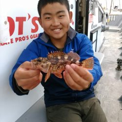 ありもと丸 釣果