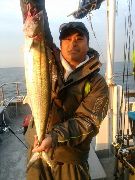 ありもと丸 釣果