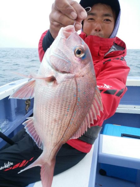 新幸丸 釣果