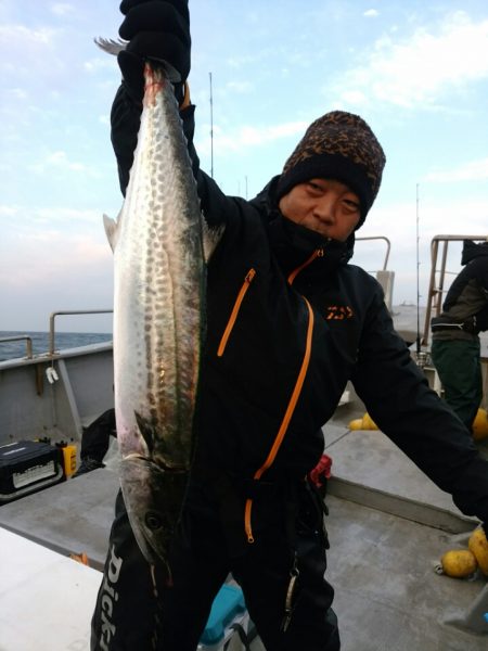 ありもと丸 釣果