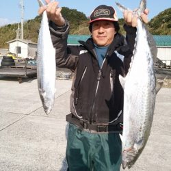ありもと丸 釣果