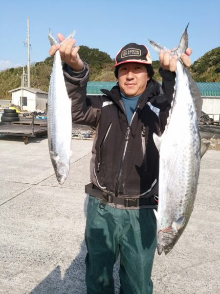 ありもと丸 釣果