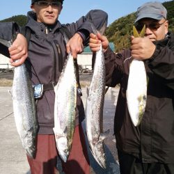 ありもと丸 釣果