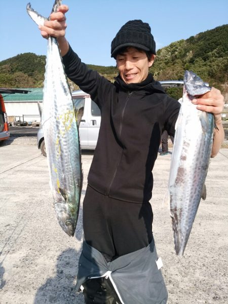 ありもと丸 釣果