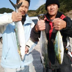 ありもと丸 釣果
