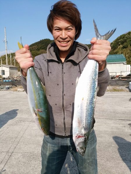 ありもと丸 釣果