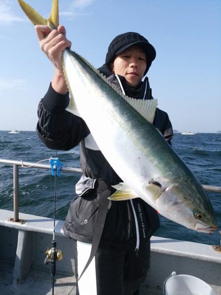 ありもと丸 釣果