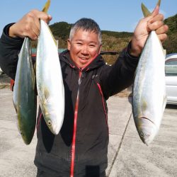 ありもと丸 釣果