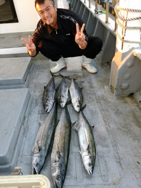 ありもと丸 釣果