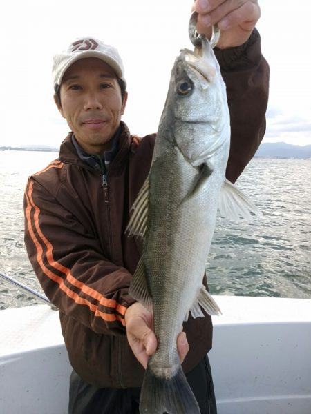 bay style 釣果