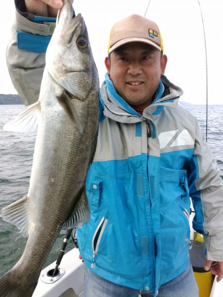 bay style 釣果