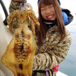 ソルトウォーターガイドフレンズ 釣果