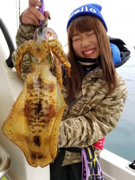 ソルトウォーターガイドフレンズ 釣果