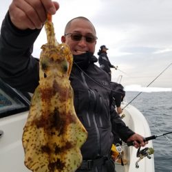 ソルトウォーターガイドフレンズ 釣果