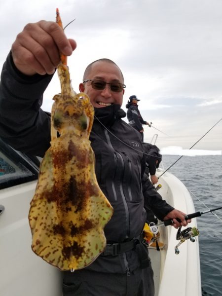 ソルトウォーターガイドフレンズ 釣果