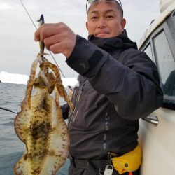 ソルトウォーターガイドフレンズ 釣果